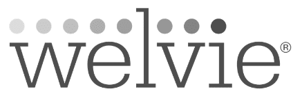 Welvie logo