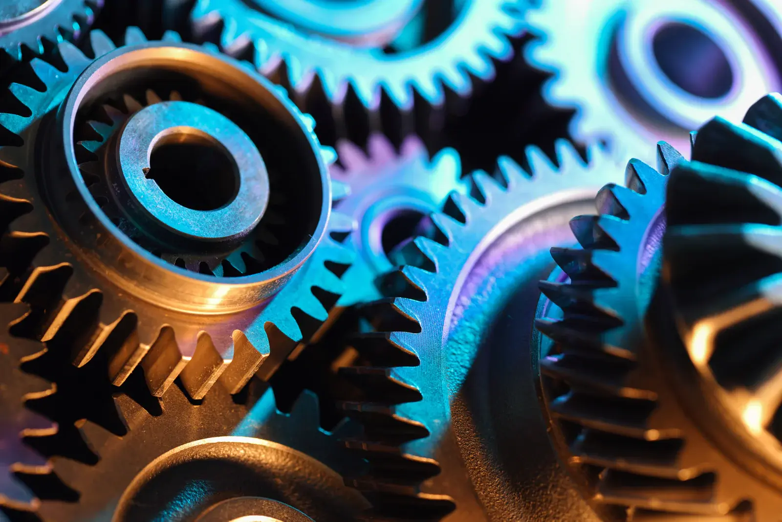 Lifecycle of services gears